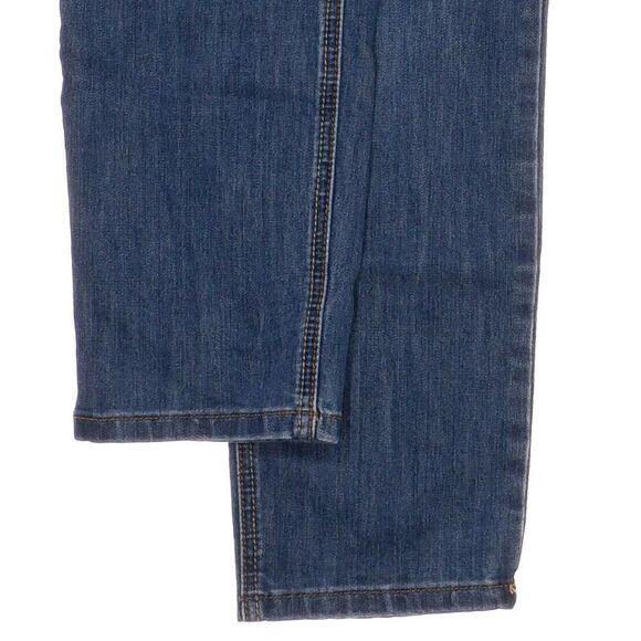 Christopher & Banks Signature Slimming Ankle Jeans Size 4 Blue Stretch 29 x 26.5 - Picture 5 of 10